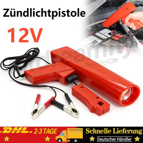 Zündlichtpistole