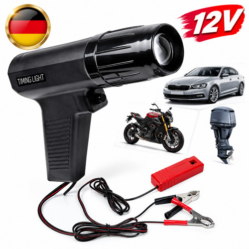 Zündzeitlicht stroboskoplampe - zündzeitlicht,
