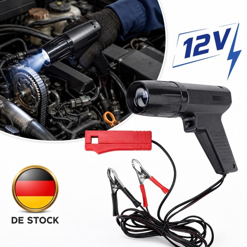 Volt strobe lampe - 12,