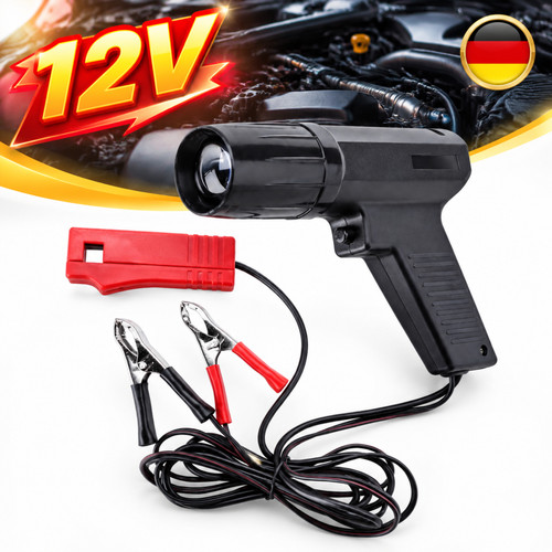 12v digitale zündlichtpistole - 12v,