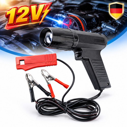 12v digitale zündlichtpistole - 12v,