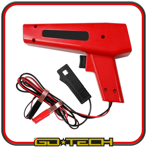 Stroboskoplampe 12v pistole - stroboskoplampe,