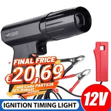 Xenon-Zündzeitpunkt-Lichtpist