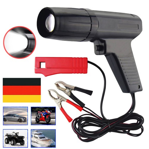 Digitale zündlichtpistole - digitale,