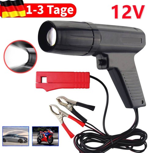 Volt strobe lampe - 12,