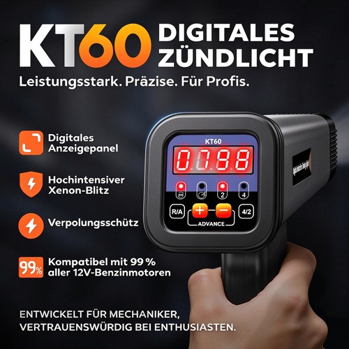 Neu digitale zündlichtpistole - neu,