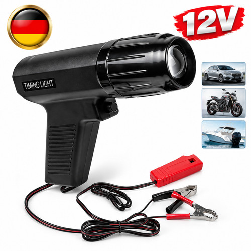 Volt zündzeitlicht - 12,