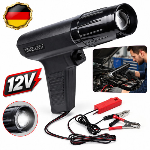 Zündzeitlicht strobe lampe - strobe,