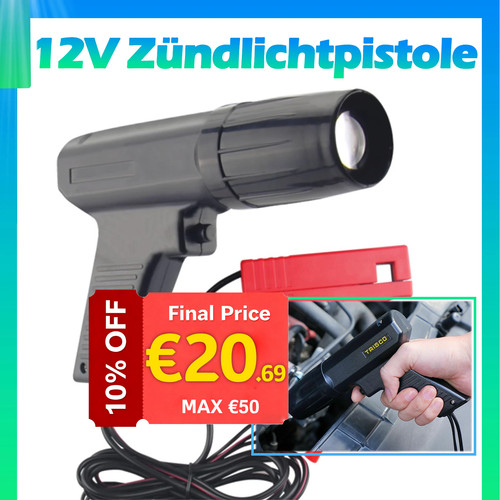 Volt strobe lampe - strobe,