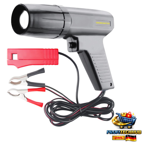 Zündlichtpistole 12v