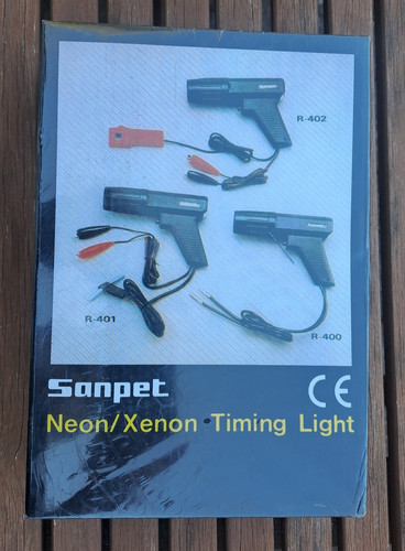 Stroboskoplampe für zündung - stroboskoplampe,