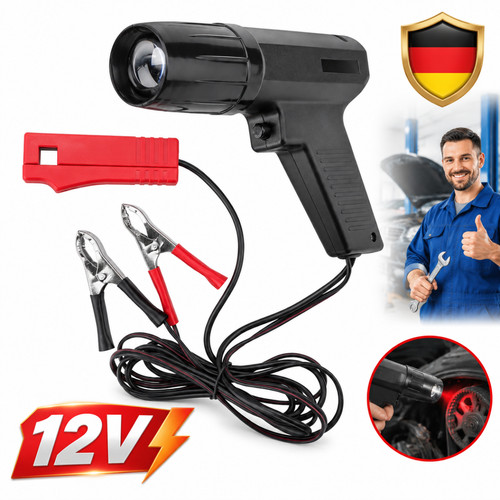 Strobe lampe zündzeitlicht - lampe,