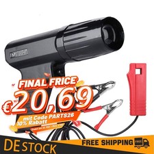 Stroboskoplampe Auto Benzin