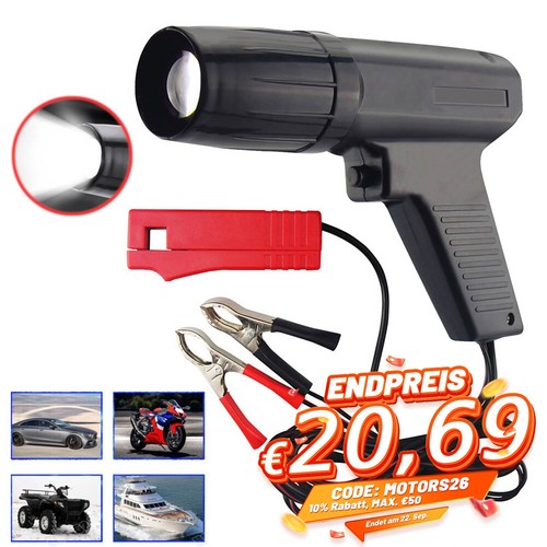 Benzinmotor