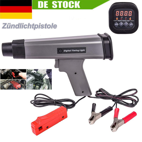 Digitale zündlichtpistole - digitale,