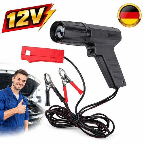 Volt stroboskoplampe - volt,