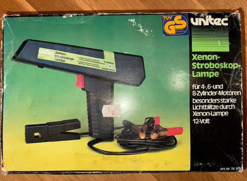 Unitec xenon stroboskop - unitec, xenon-stroboskop-lampe