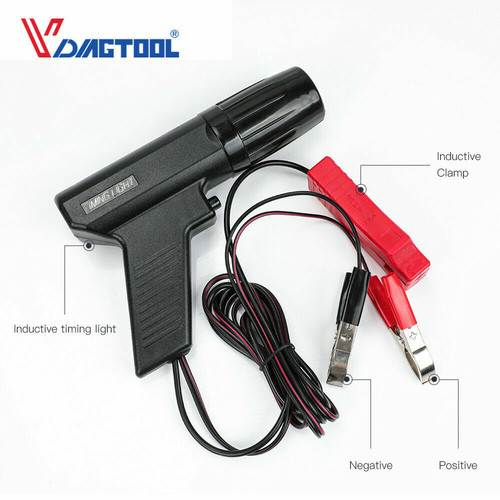 Engine timing light - timing, tool